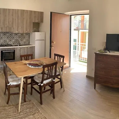 Il Mandarino & Apartman Cittadella del Capo
