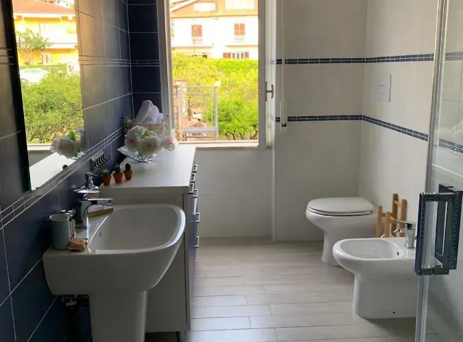 Apartman Il Mandarino & Cittadella del Capo