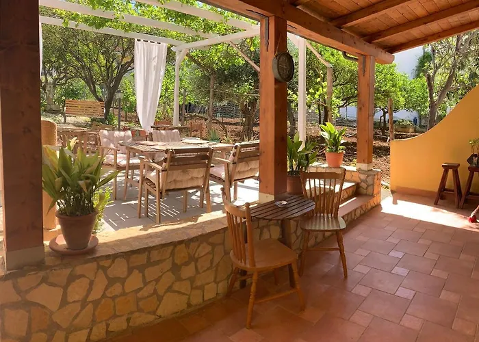 Il Mandarino & * Cittadella del Capo