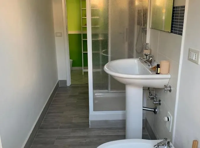 Apartman Il Mandarino & *