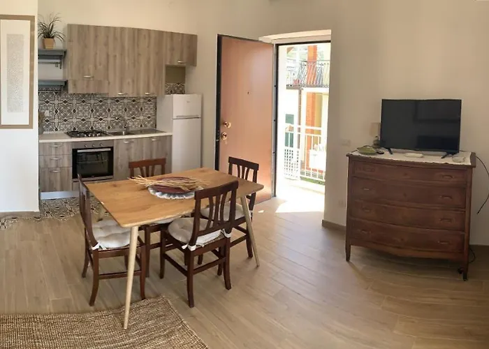 Il Mandarino & Apartman Cittadella del Capo