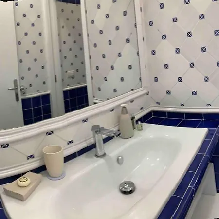 Apartment Il Mandarino & Cittadella del Capo