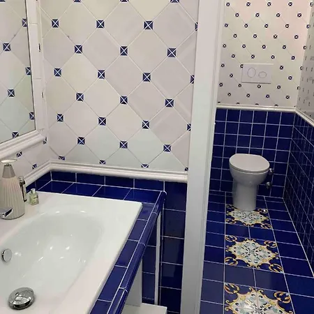 Appartement Il Mandarino & Cittadella del Capo