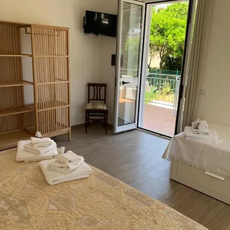 Appartement Il Mandarino & Cittadella del Capo