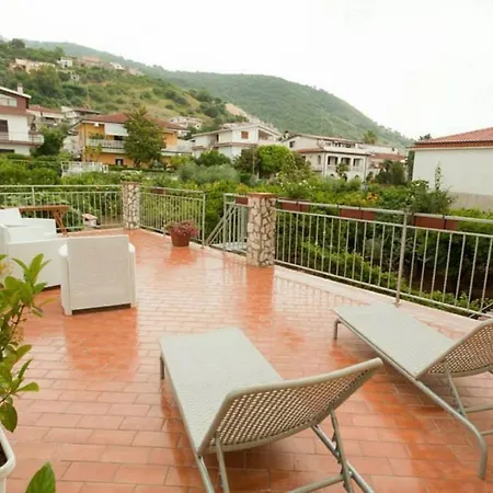 Il Mandarino & Apartmán Cittadella del Capo