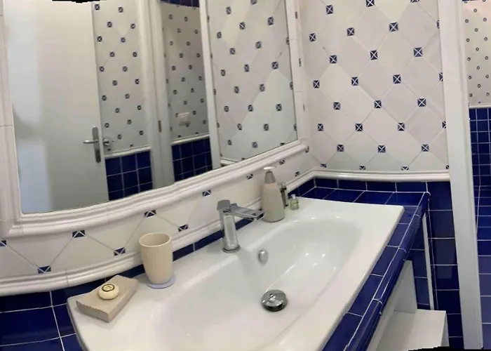 Apartmán Il Mandarino & Cittadella del Capo