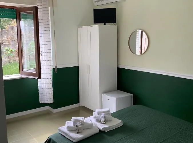 Il Mandarino & Apartmán Cittadella del Capo