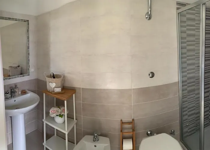 Apartmán Il Mandarino & *