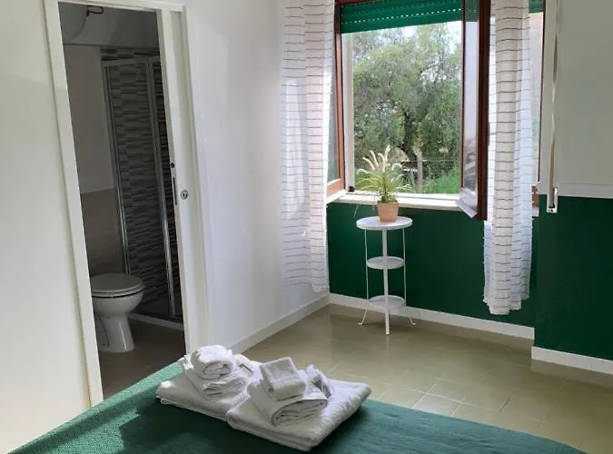 Il Mandarino & Apartmán Cittadella del Capo