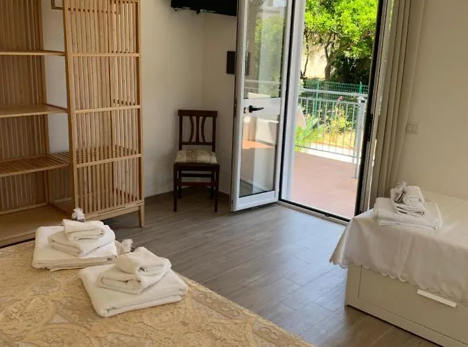 Apartamento Il Mandarino & Cittadella del Capo