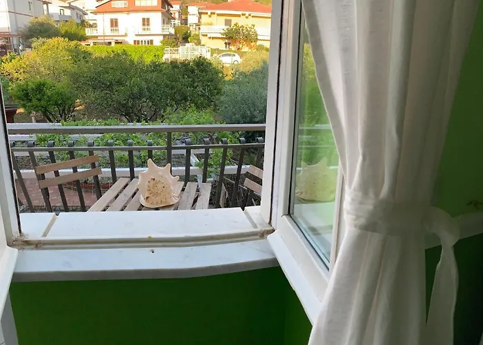 Il Mandarino & Apartmán Cittadella del Capo