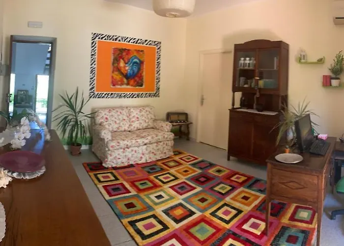 Apartmán Il Mandarino & *