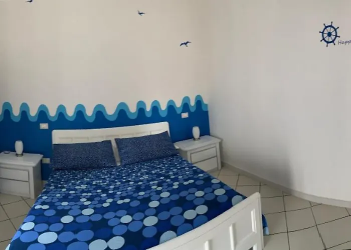 Il Mandarino & Apartmán Cittadella del Capo