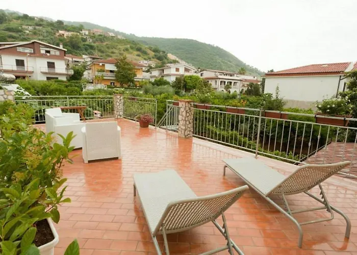 Il Mandarino & Apartmán Cittadella del Capo